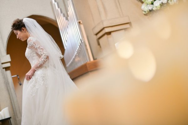 【プレ花嫁の皆様へ】結婚式までのスケジュールをご紹介！　―８～４か月前編―