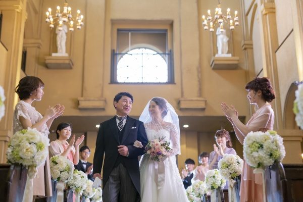 ふたりの結婚式にベストな一日とは？ ～曜日編～