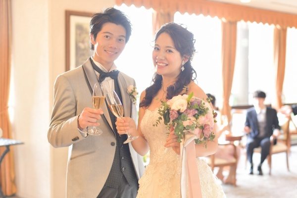 結婚をお考えのみなさまへ