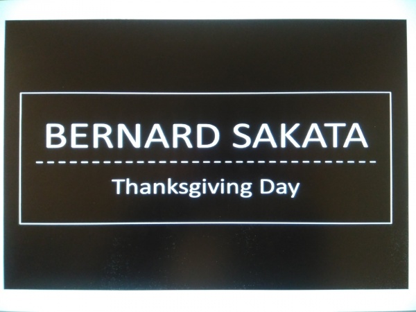 Thanksgiving Day♡