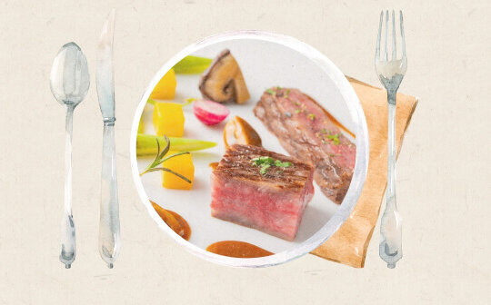【ご両家顔合わせお食事会】も承っております！