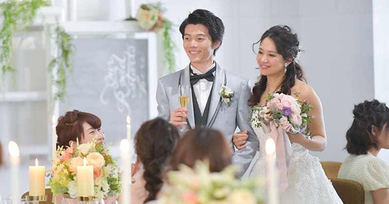 選ばれる理由
