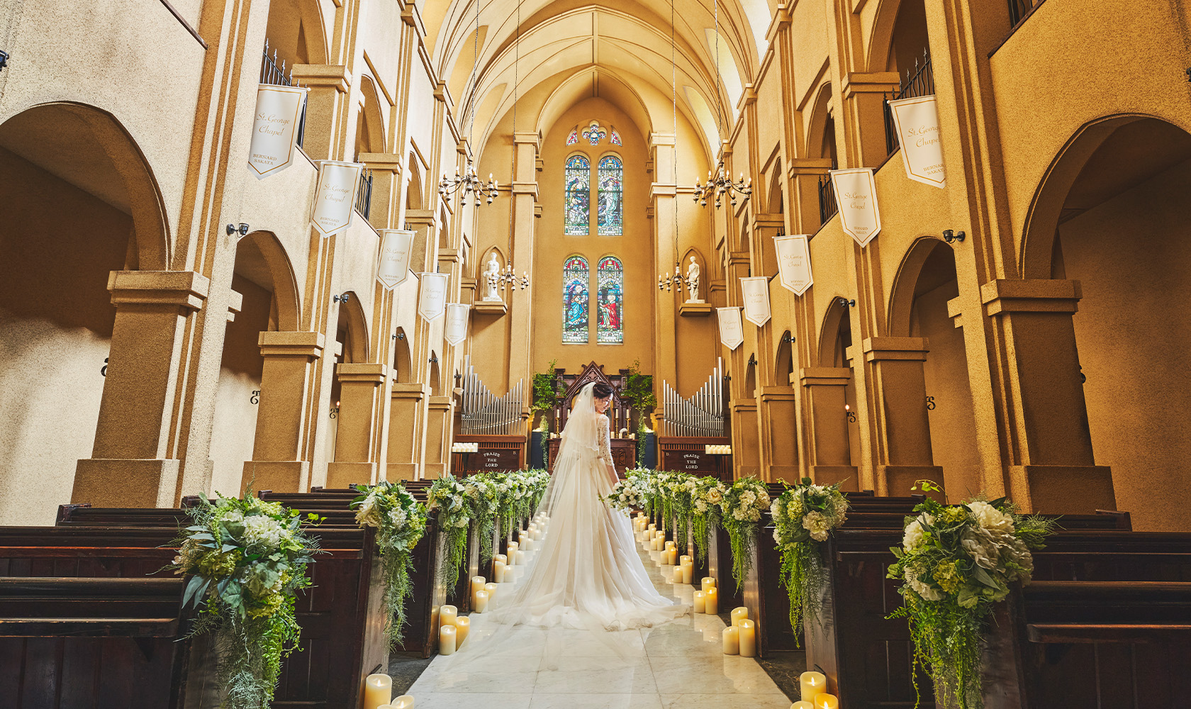 BERNARD SAKATA STYLISH MODERN WEDDING